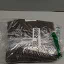 FUTEI Pack of 2 Dark Coffee Decorative Throw Pillow Covers 18x18 Inch Soft Cozy Solid Boucle Textured Cushion Case, Modern Home Decor for Couch Bed Living Room