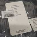 CHERFLY Jumpsuits for Women Dressy Casual Back Tied Overalls Summer Outfits 2025(Onyx Black,S)