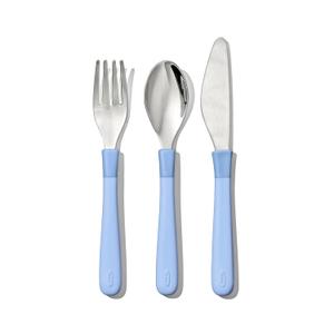OXO Tot Cutlery for Big Kids - Dusk
