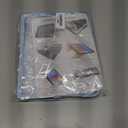 DTTO New iPad Pro 11 inch Case 2022(4th Gen)/ 2021(3rd Gen), [Screen Protector] Dual Layer Full Body Protection Cover with Pencil Holder, Also Fit iPad Pro 11’’ 2020&2018/ iPad Air 5/ Air 4 - Light Blue