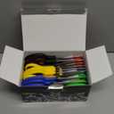 24 Pack Stainless Steel Scissors