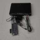 GPX PD701B PD701B Standard Portable DVD Player with 7-in. Swivel Screen and Remote