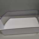 Upgraded DA97-12650A Refrigerator Door Shelf Bin (Right) fit for Samsung Refrigerator Parts RF260, RF261, RF263 Replaces DA63-06963 DA63-07104A - BY AMI PARTS