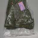 Women's Maternity Pajamas Sets, Long Sleeve Pregnancy Postpartum Delivery Lounge Nursing Pjs with Pockets Pjs Size L