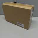 CLOUDY BAY 12V Low Voltage 3 Color Indoor and Outdoor LED Step Light,3000K/4000K/5000K Deck Lights,Stair Light,Wet Location,Black(Low Voltage Transformer is Required)