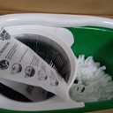 Libman Tornado Spin Mop System | Mop and Bucket with Wringer Set | Mops for Floor Cleaning | 1 Mop Head Included