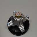Spindle 918-04822A 918-04822B 618-04822 Replace for MTD Cub Cadet Troy Bilt 918-04889 918-04950, for Rotary 14328, for Oregon 82-058 42" Deck Tractor Riding Mower 30" Mini Riders LTX1040