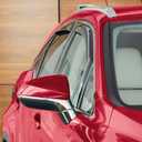 Voron Glass in-Channel Extra Durable Rain Guards for Lexus RX 350, RX 450H 2016-2022, Window Deflectors, Vent Window Visors, 4 Pieces - 200917