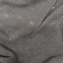 QINSEN Baggy Medium Waist Elastic Sweatpants for Womens Casual Long Fleece Cargo Pants with Pockets, Size M (Black)