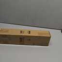 White Farmhouse Curtain Rods for Windows:36-88" Heavy Duty Adjustable Curtain Rod for Bedroom Living Room,Boho Decorative Rustic Drapery Rods with Vintage Coastal Texture Finials,Antique White