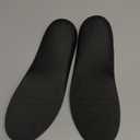 Plantar Fasciitis Feet Insoles Arch Supports Orthotics Inserts Relieve Flat Feet, High Arch (Mens 7-7 1/2 | Womens 9-9 1/2) (Gray)