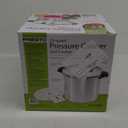 Presto 01781 Pressure Canner and Cooker, 23 qt, Silver