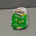Goldfish Parmesan Cheese Crackers, 6.6 oz Bag 
