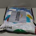 Father's Day Decorations, Happy Fathers day Banner Balloons Set Hanging Swirls Blue Double Sided for Father's Day Decorations