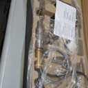 Signature Hardware 465187 Ridgeway 1.75 GPM Single Handle Pull-Down Kitchen Faucet