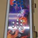 FVBADE [32000 Games in 1] 78S Pandora Box Arcade Game Console for PC & Projector & TV ,3D Games 1-4 Players Double Joystick Favorite List Game Category Save/Search/Hide/Pause (Whole)