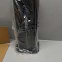 Humidifiers for Bedroom, 2.11Gal 8L Quiet Humidifiers for Large Room with Timer, 360Nozzle, 3 Speed Ultrasonic Cool Mist Humidifier with Humidistat for Baby Home Adults Plants (Black)