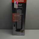 PELONIS PTH15A4BGB Ceramic Tower 1500W Indoor Space Heater with Oscillation, Remote Control, Programmable Thermostat & 8H Timer, ECO Mode, Tip-Over Switch & Overheating Protection, Gray (Grey)