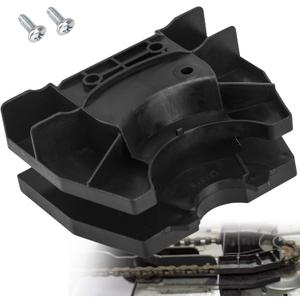 Garage Door Opener 41A5615 Chain Spreader Kit Compatible with Craftsman Liftmaster Chamberlain 2265R 1/2hp, 2007-vintage 3245 Garage Opener Replace 041A5615 (with 2 Pcs Mounting Screws)