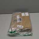 Mumufy 6 Pcs Advent Candle Holder Set Nativity Christmas Centerpiece Religious Decorations Rustic Wooden Advent Candlestick Holders with Purple Pink Taper Candles for Thanksgiving Christmas Nativity