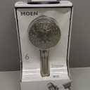 Moen Engage Magnetix Shower Head with Handheld Sprayer, 6 Spray Functions, Spot Resist Brushed Nickel