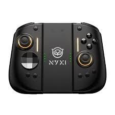 NYXI Hyperion 3 Switch 2 Controller World's First Third-Party Wireless Controller for Switch 2, Hall Effect Joystick, 9-Axis Gyro, Full Mechanical Buttons, Adjustable Vibration & Dual Back Buttons