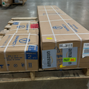 Marcy Multifunction Steel Home Gym 150lb Weight Stack Machine (Black - MWM-989)