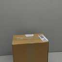 Color Wheel for Christmas Tree with Adjustable Brightness & E27 LED Spotlight, Smooth Rotation,Perfect for Silver and Aluminum Christmas Trees,with Timer Function and ETL & UL Certified