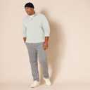 Amazon Essentials Men's Long-Sleeve Quarter-Zip Pullover Fleece Sweatshirt