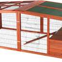 Outdoor Run with Mesh Cover (XL)