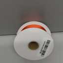 Christmas Wired Ribbon Red Gold Lame,1-1/2 Inch,10 Yards Spool,Use for Wreaths Tree Topper Accent Bows Crafts Gift Wrap Holiday Decoration (L5003)