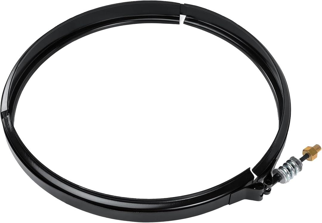 New 190003 Tension Control Clamp Kit Replacement, Fits FNS Series and Quad DE Series Filter Pumps