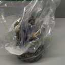 Hamiledyi Aquarium Antique Roman Column Ruins European Castle Stone Cave Decorations Fish Tank Artificial Resin Ornaments Large Landscaping for Betta Hide Play