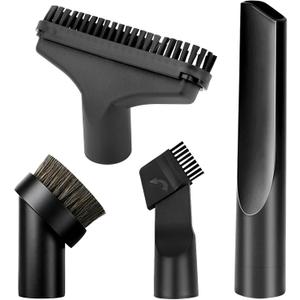 72031-01-0327 Crevice Tool & 72029-01-0327 Dust Brush & 72030-01-0327 Upholstery Tool and Nozzle Combination Tool Kit for Or-ECK BB870 BB850 BB870AD BB880 Vacuum Cle-aner and 72046-06-0327 Hose