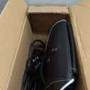 Shiatsu Neck and Back Massager with Heat,Neck Massager for Pain Relief deep Tissue,3D Kneading Massage Pillow for Back,Shoulder,Leg,Gifts for Mom,Dad,Women (Black)