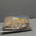 VANSOFY 100% Waterproof Recliner Chair Covers, Recliner Cover Non-Slip Dog Chair Cover Furniture Protector Washable Slipcover with Pocket, Elastic Straps for Pets, Dogs(Sand, 22")