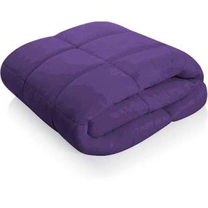 Purple Comforter  84inx64in