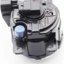 68256470AA Driver Or Passenger Side Compatible with 2015-2020 Jeep Renegade Fog Lights CH2592152 R=L Fog Driving Light Lamp With Bulbs