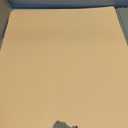 Scola Super Value Poster Board, 22 x 28 Inches, White, Pack of 50