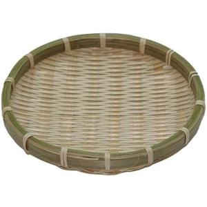 Tsukasaki Small Higo Flat Plate, Diameter 5.9 inches (15 cm), 19.7-13.9 inches (50-339