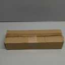 12 inch Drawer Slides 4 Pairs (8pcs) Soft Close 3 fold Full Extension Side Mount Cabinet Drawer Glides 12" Silver Cabinet Rails for Dresser, Cabinet, Kitchen 100 LB Capacity