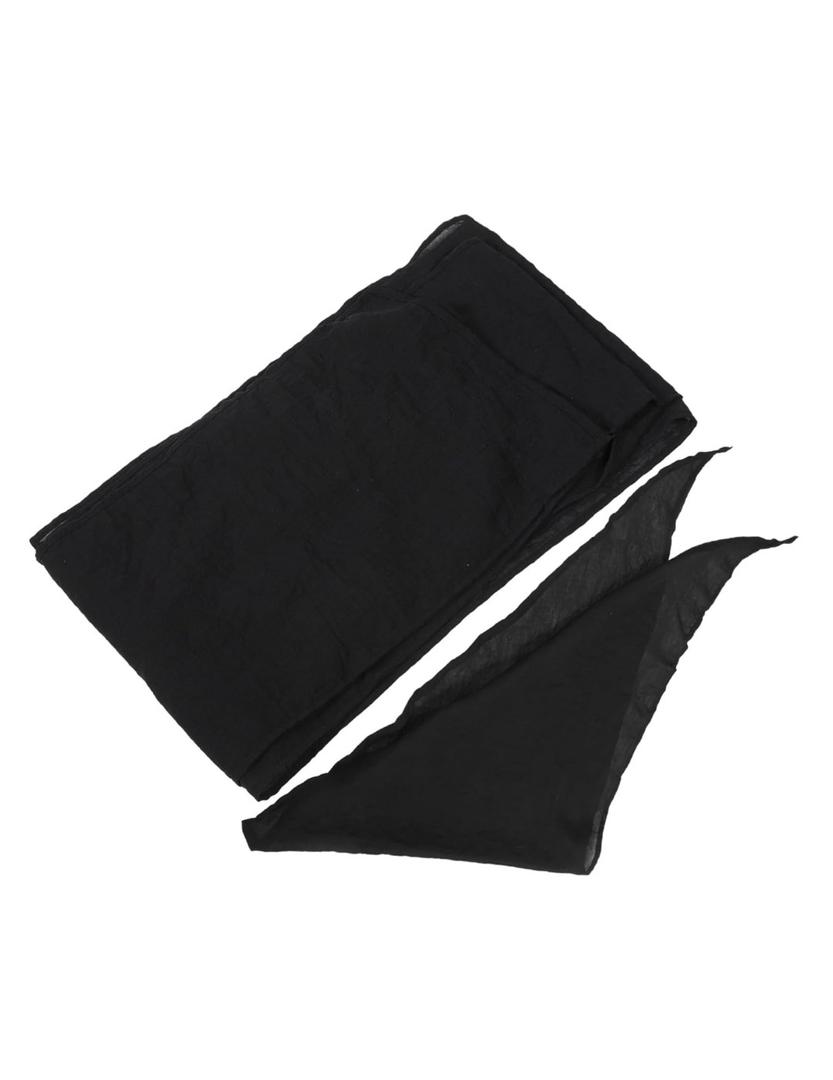 Boys Girls Adults Pirate Costume Hat Belt Pirate Bandana Dress up Role Play Accessories