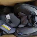 Graco Extend2Fit 3-in-1 Convertible Car Seat, 3 Modes – Rear Facing, Forward Facing Baby Car Seat and Highback Booster Seat, Adjustable Extension Panel for Extra Legroom, Cullen MFD: 02-05-26