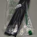 Stove Cover, Stove Covers Reusable Gas Range Protectors for Samsung Gas Range,0.3mm Reusable Gas Stove Burner Covers with 2PCS Silicone Stove Counter Gap Cover Long & Wide Gap Filler,Black-3pcs