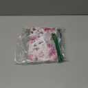 Famavala Transparent Case for 7" Amazon Kindle Paperwhite Signature Edition (12th Generation, 2024 Release) and Kindle Colorsoft Signature Edition (1st Gen), Clear Back Cover (Rose Floral)