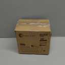 evelor GU24 LED Light Bulb,60 Watt Equivalent Daylight White 5000K,Non-Dimmable,Efficient 9W,800 Lumens Twist and Lock 2 Prong Light Bulbs,15000 Hours,Ideal for Kitchen,Living Room,Bedroom,12-Packs