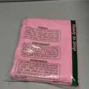 Pink Square Tablecloth Waterproof Stain Resistant Wrinkle Free Table Cloth 210GSM Polyester Wipeable Table Cover for Party, Banquet, Indoor and Outdoor use - Rectangle/Rectangular, 60 x 60 inch