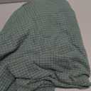 H.VERSAILTEX Super Stretch Individual Chaise Cover Sectional Couch Covers for L Shaped Sofa Both Left/Right Featuring Thick Jacquard Textured Twill Fabric (1 Piece Chaise Cover, Sage)