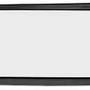 Bestop OE JL Replacement Windows 5830835 for Jeep Wrangler JL 2018-2027 | Fits Jeep Wrangler JL, 2018-2027, Rear, 2-Door or 4-Door, Black Vinyl, Clear