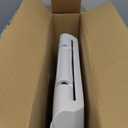 Quick Flip Toilet Seat with Built-in Potty & Splash Guard for Toddler Training, Slow Close - Jool Baby (Elongated)